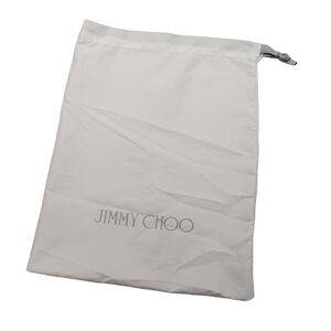 Auth Jimmy Choo dust bag